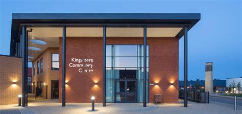 Kingsmere Community Centre - Hunters - Architects, Building Consultants and Employer's Agents