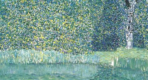 Klimt's landscapes on the exhibition at the Neue Galerie from 15 ...