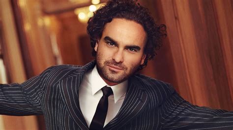 Who is Johnny Galecki from "The Big Bang Theory" and "Roseanne"? Wiki