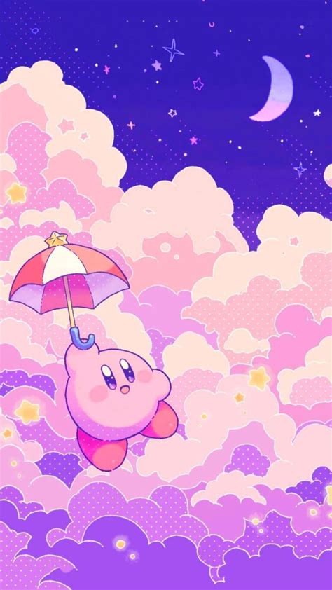 4K Kirby Wallpaper | WhatsPaper