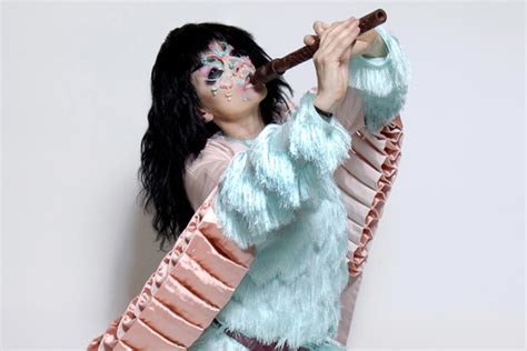 On ‘Utopia,’ Björk Finds Love and Trust Again - WSJ