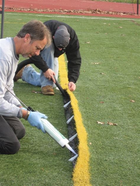 Need Your Synthetic Turf Repaired? See TurfAssist's Services