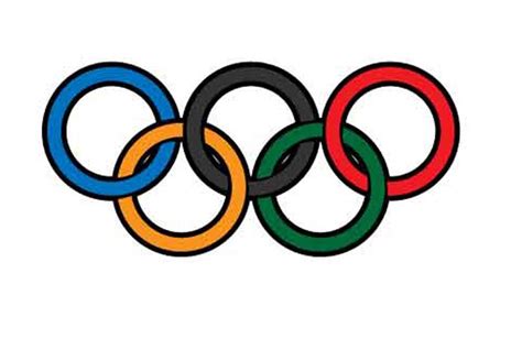 Olympic Rings Clipart Olympic Rings Clip Art Clipart Best Swett Ficust ...