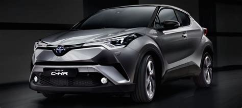 Toyota C-HR Photo Gallery - India Launch Next Year