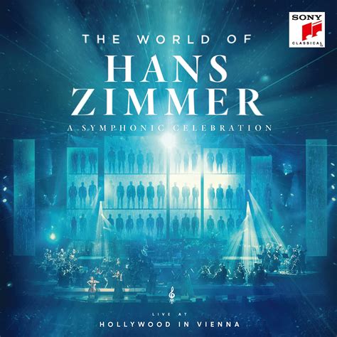 Zimmer Hans | CD / LP World Of Hans Zimmer-Symphonic.. / 2CD+Blu-Ray ...