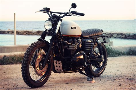 Small Displacement Scrambler Motorcycle | Reviewmotors.co