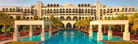 Jumeirah Zabeel Saray Dubai Deals - Exclusive Offer - Save 65% | Away Holidays