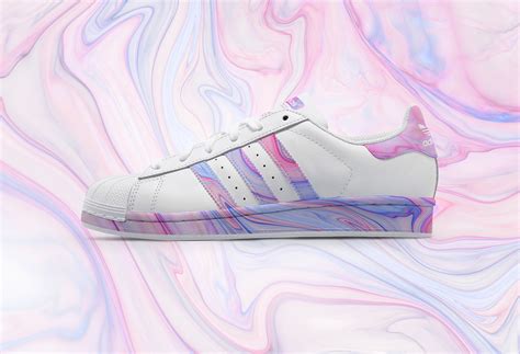 Adidas sneakers custom design on Behance