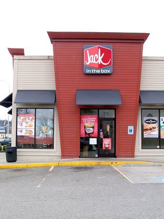 JACK IN THE BOX, Anacortes - Photos & Restaurant Reviews - Order Online Food Delivery - Tripadvisor