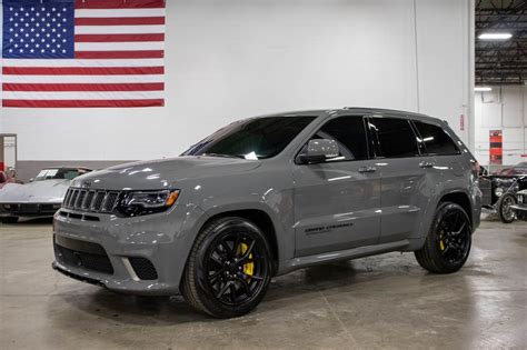 2021 Jeep Grand Cherokee | GR Auto Gallery