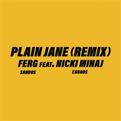 A$AP Ferg – Plain Jane (Remix) Lyrics | Genius Lyrics