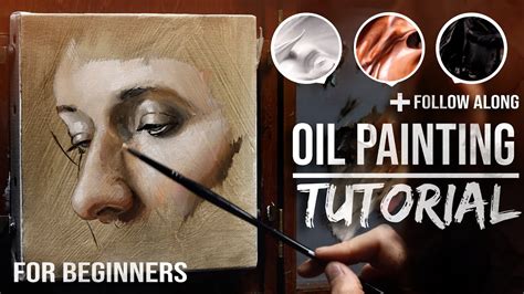 Best Youtube Oil Painting Tutorials at Harland Morris blog