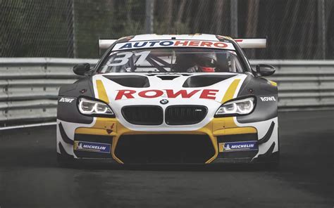 BMW M6 GT3: 50 Years of Motorsport | Insights | News and insights | Ricardo