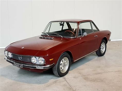 Lancia - Fulvia Coupè 1.3S - 1972 - NO RESERVE - Catawiki