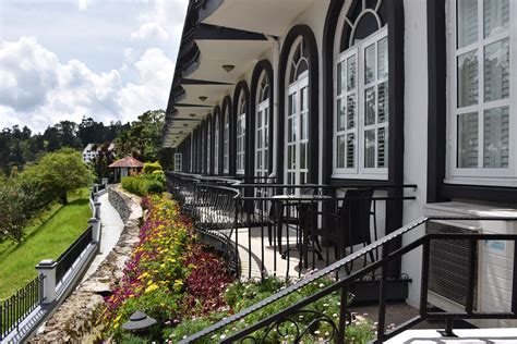 Tea, Strawberries And Steamboats At The Cameron Highlands Resort ...