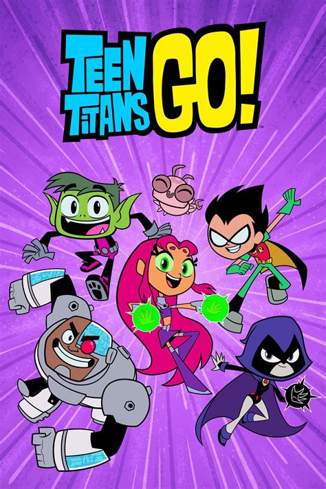 Teen Titans Go! Cartoon Network - Matthewbledsole Photo (43992771 ...