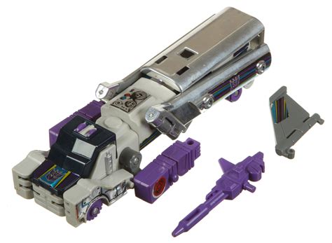 Tripletrons Octone (D-72) (Transformers, G1 - Transformers 2010, Destron) | Transformerland.com ...