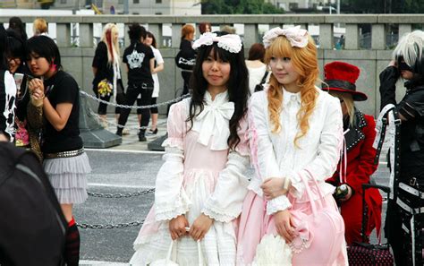 Harajuku Fashion District : Traveler's Guide | Travelvui