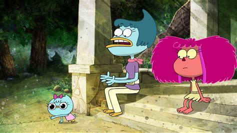 Image - Fee's Pyramid (2).png | Harvey Beaks! Wiki | FANDOM powered by Wikia