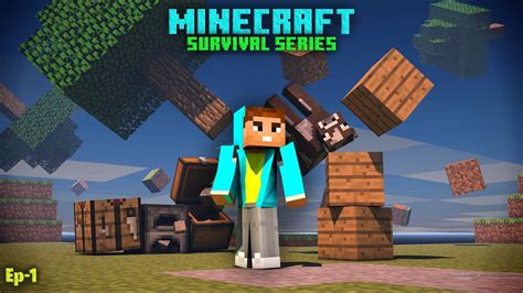 Minecraft Hunger Games Thumbnail