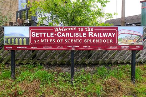 Riding The Sensational Settle Carlisle Railway