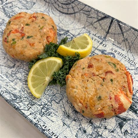 Lobster Cakes • Harbor Fish Market