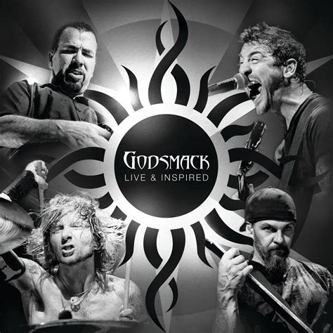 Godsmack - Live & Inspired | iHeart