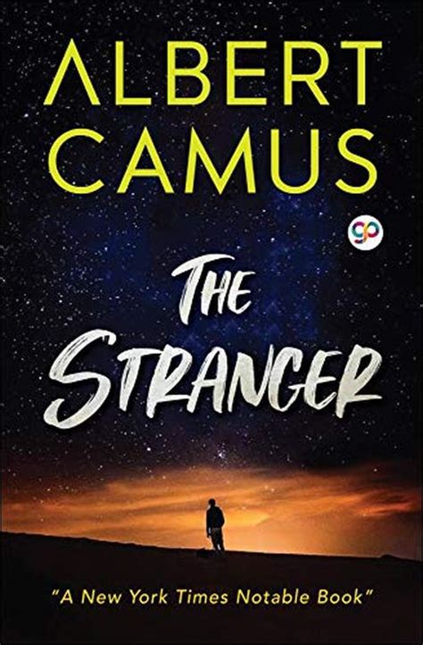 Book Review: The Stranger by Albert Camus | TechieTonics