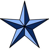 Nautical Star Tattoos Png Image Transparent HQ PNG Download | FreePNGImg