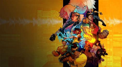 2560x160020 Streets Of Rage 4 4k Gaming 2560x160020 Resolution ...