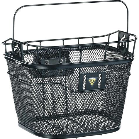 Topeak Basket Front with E-Bike Compatible - Walmart.com