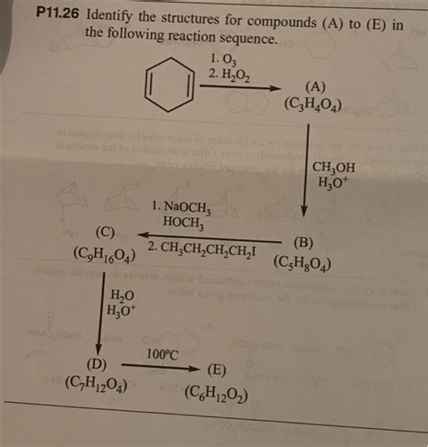 Solved 6.14. Certain cyclic compounds exhibit enhanced | Chegg.com