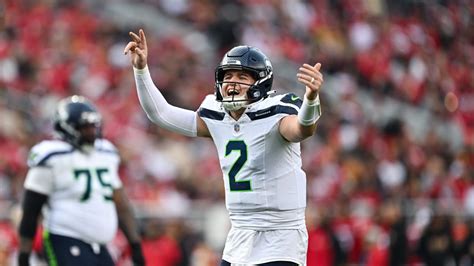 Drew Lock Impresses In First Seahawks Start