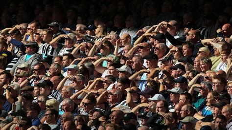 Letters to The Mag - Newcastle United fans (and odd visitor from Wolves and Sunderland) have ...