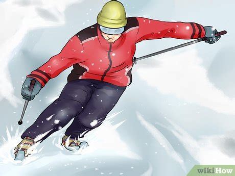 3 Ways to Freestyle Ski - wikiHow Fitness