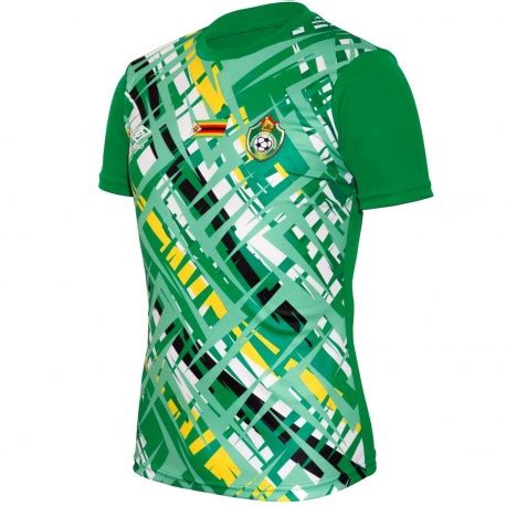 Zimbabwe National team Away football shirt 2021/22 - Umbro - SportingPlus.net