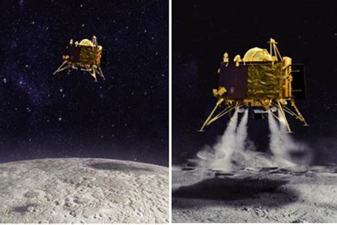 Chandrayaan 2: Here’s everything about ISRO Moon-landing its Vikram lander | The Financial Express