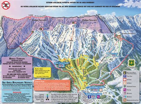 Bridger Bowl Ski Resort - Lift Ticket Information