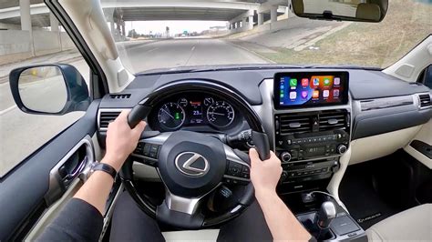 2022 Lexus GX 460 Luxury - POV Review - YouTube