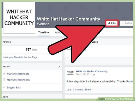 The 4 Best Ways to Hack a Website - wikiHow