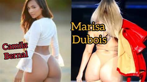 Camila Bernal e Marisa Dubois miami hot style fashion/MUSAGIRLS - YouTube