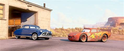 'Cars 3' Features Unheard Voice Work From The Late Paul Newman As Doc ...