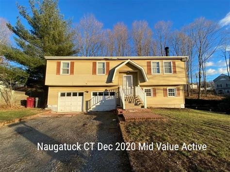 What’s My Naugatuck CT Home Worth in December 2020