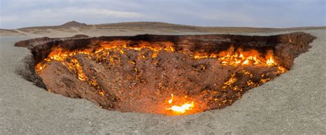 Visiting The Karakum Desert - Horizon Guides