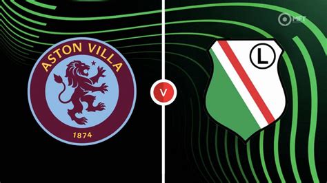 Aston Villa vs Legia Warsaw Prediction and Betting Tips