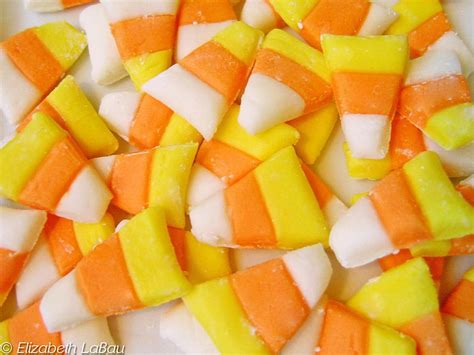 Homemade Halloween Candy Corn Recipe