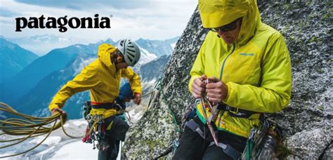 Patagonia • Sustainable outdoor apparel and gear • ZERRIN