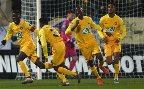 Coupe de France : Pau FC – Paris SG, date et horaire connus – Ligue de Football Nouvelle-Aquitaine