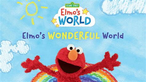 Download Elmo's World is the Best Place to Be! | Wallpapers.com