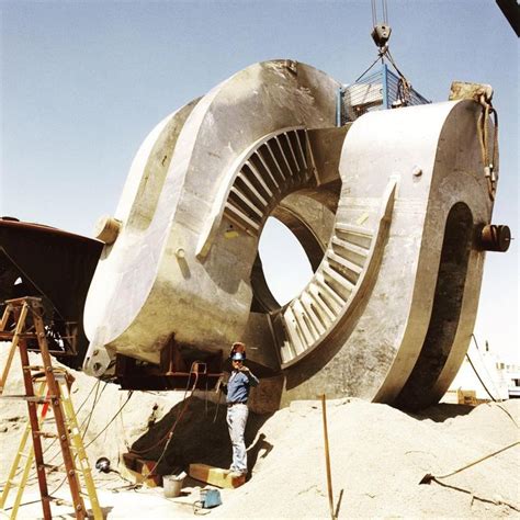 In 1980, the world's largest superconducting magnet was built for the Lab's Magnetic Fusion Test ...